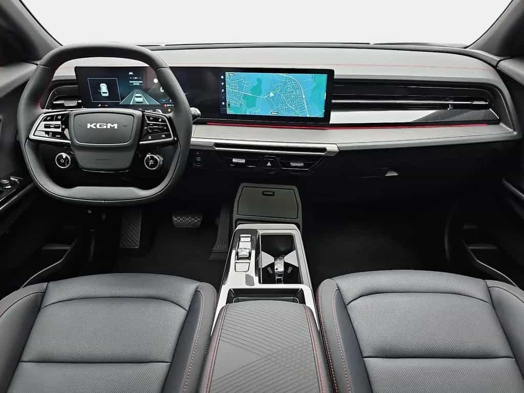 KGM Actyon 1.5 T-GDI 4WD LUX AUTOMATIK PANORAMA null-photo-7