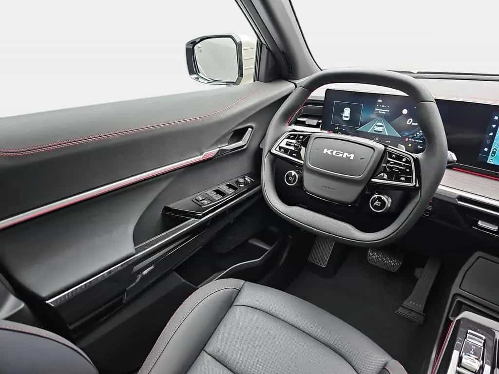 KGM Actyon 1.5 T-GDI 4WD LUX AUTOMATIK PANORAMA null-photo-8