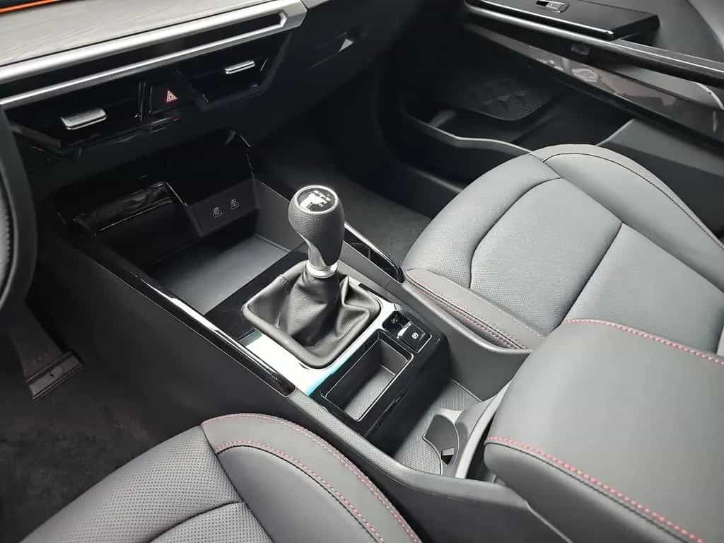 KGM Actyon 1.5 T-GDI 2WD CORE null-photo-11