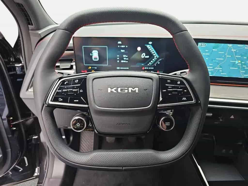 KGM Actyon 1.5 T-GDI 2WD CORE null-photo-12