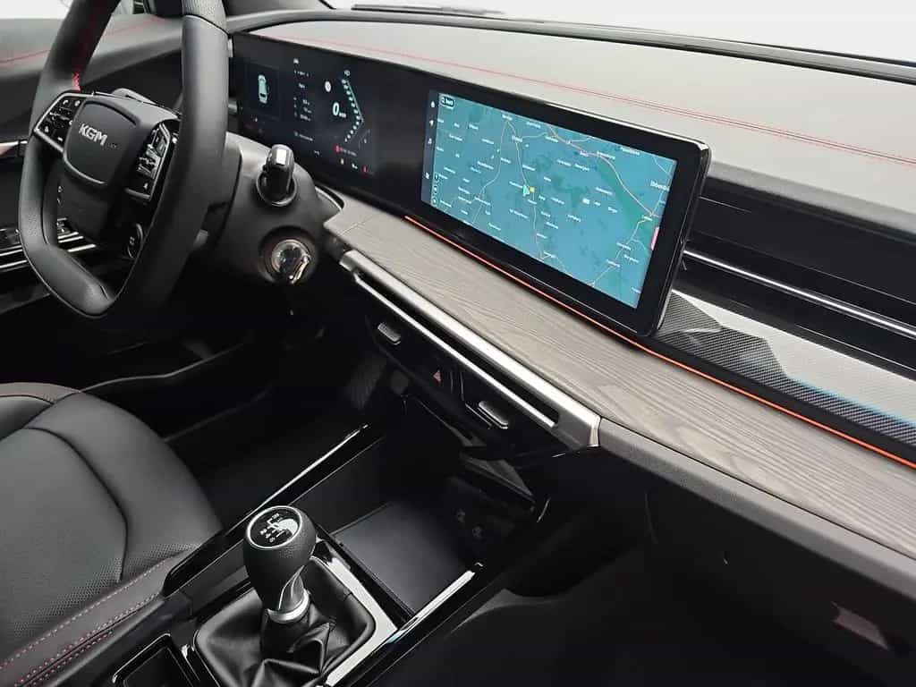 KGM Actyon 1.5 T-GDI 2WD CORE null-photo-16