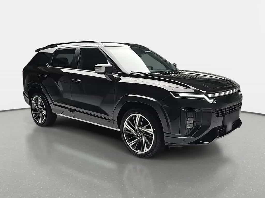 KGM Actyon 1.5 T-GDI 2WD CORE null-photo-1