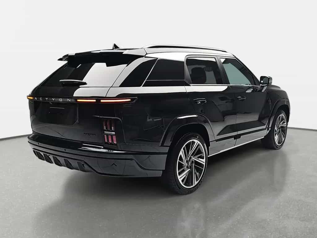 KGM Actyon 1.5 T-GDI 2WD CORE null-photo-2