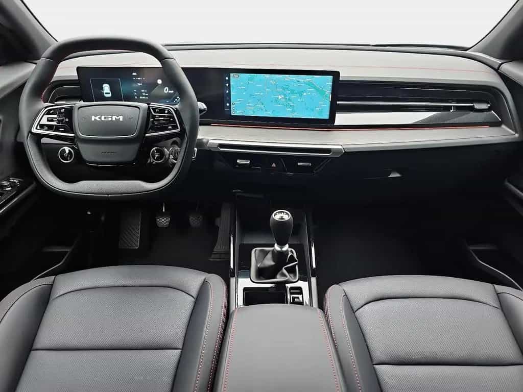 KGM Actyon 1.5 T-GDI 2WD CORE null-photo-6