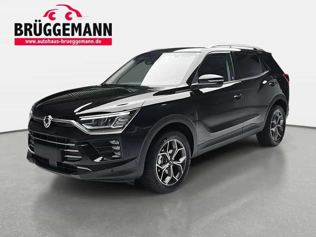 KGM Korando 1.5 T-GDI 2WD BLISS AUTOMATIK 11/2025-photo-0