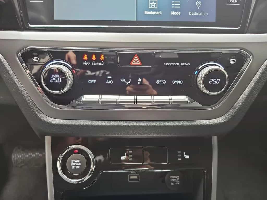 KGM Korando 1.5 T-GDI 2WD BLISS AUTOMATIK 11/2025-photo-11