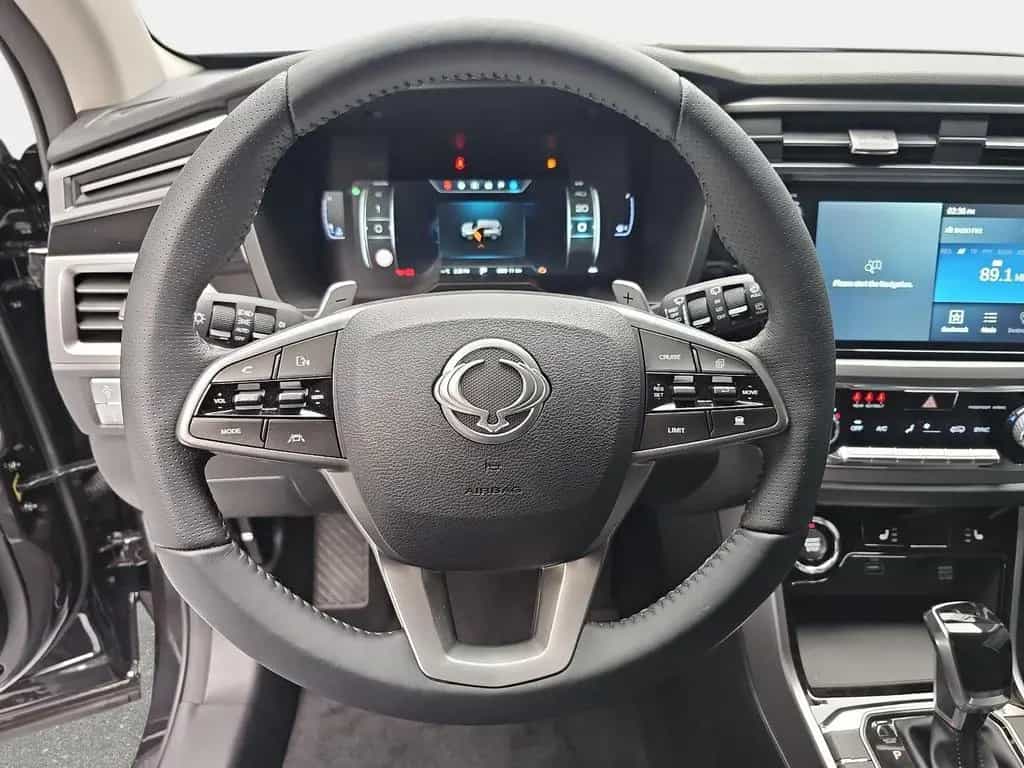 KGM Korando 1.5 T-GDI 2WD BLISS AUTOMATIK 11/2025-photo-13