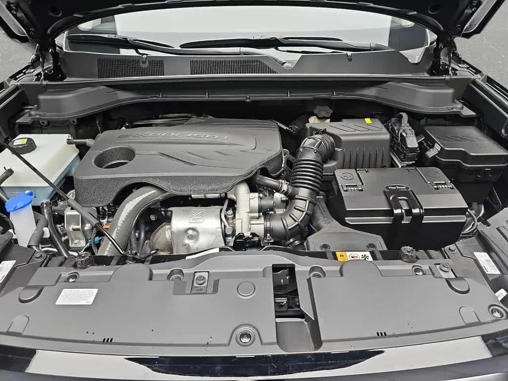 KGM Korando 1.5 T-GDI 2WD BLISS AUTOMATIK 11/2025-photo-15