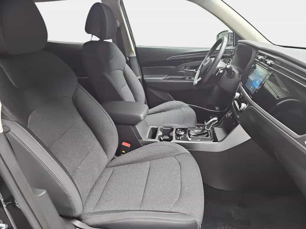 KGM Korando 1.5 T-GDI 2WD BLISS AUTOMATIK 11/2025-photo-16