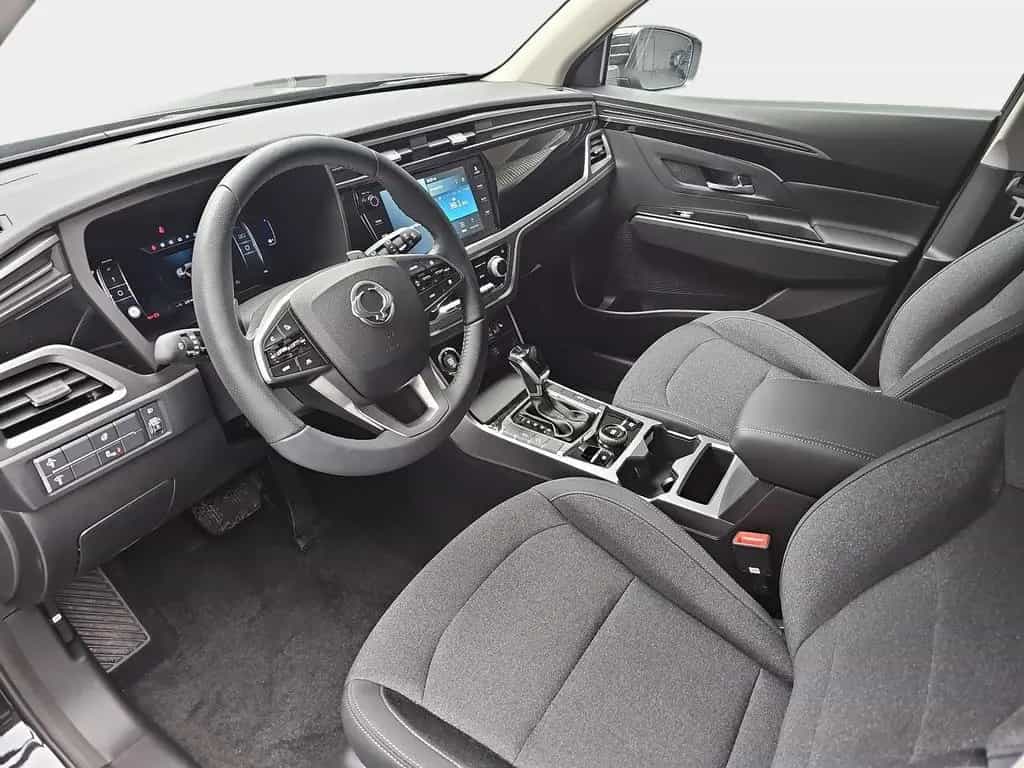 KGM Korando 1.5 T-GDI 2WD BLISS AUTOMATIK 11/2025-photo-19