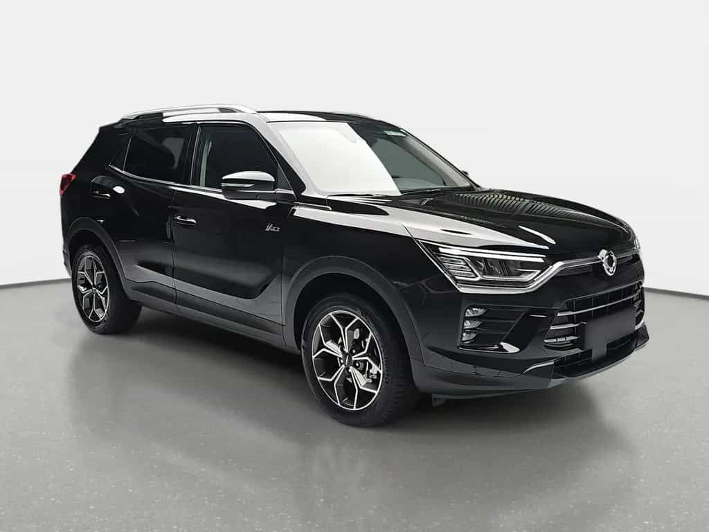 KGM Korando 1.5 T-GDI 2WD BLISS AUTOMATIK 11/2025-photo-2