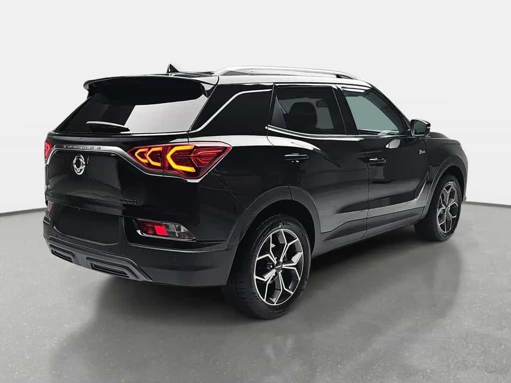 KGM Korando 1.5 T-GDI 2WD BLISS AUTOMATIK 11/2025-photo-3