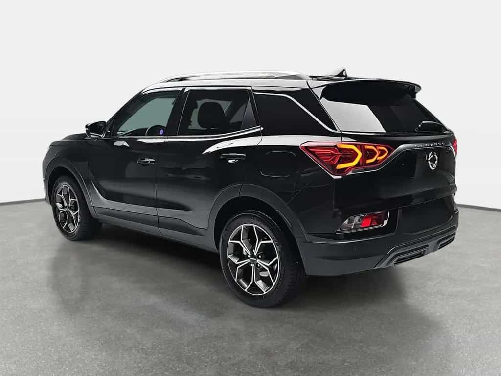 KGM Korando 1.5 T-GDI 2WD BLISS AUTOMATIK 11/2025-photo-4