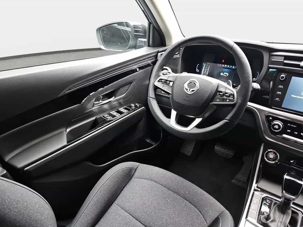 KGM Korando 1.5 T-GDI 2WD BLISS AUTOMATIK 11/2025-photo-8