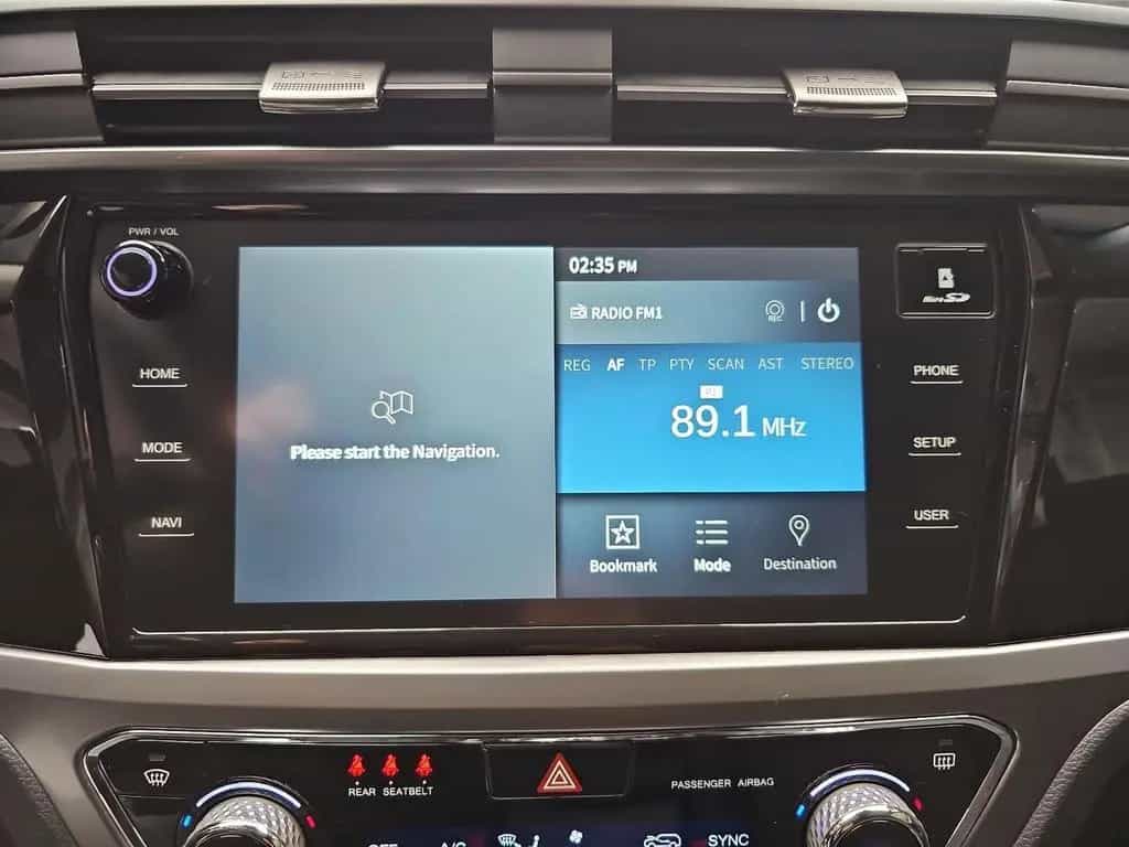 KGM Korando 1.5 T-GDI 2WD BLISS AUTOMATIK 11/2025-photo-9