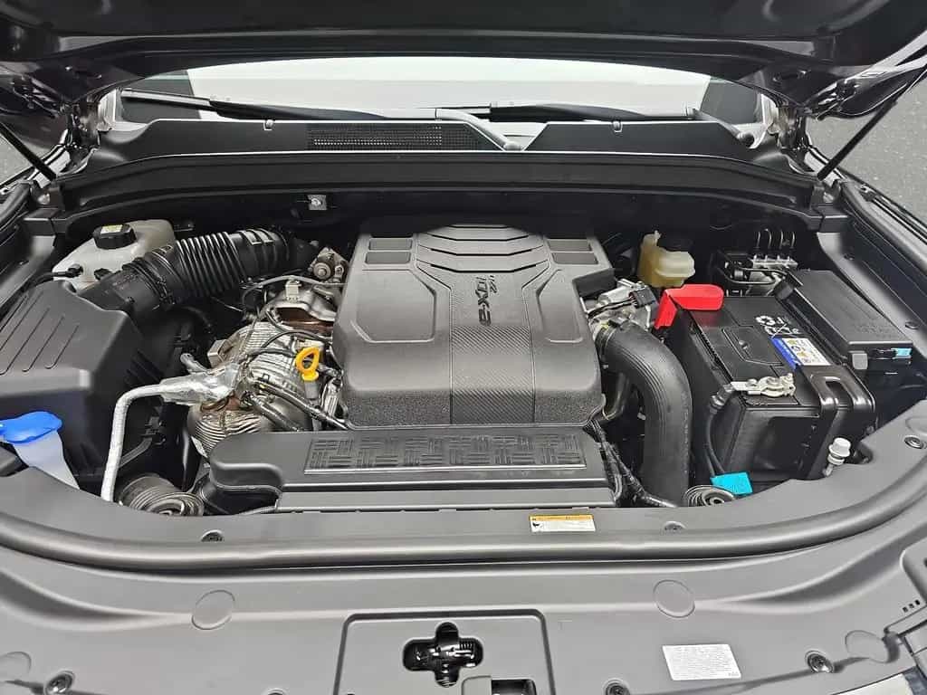 KGM Musso GRAND 2.2 DIESEL 4WD BLACK AUTOMATIK ASSIS 05/2026-photo-15