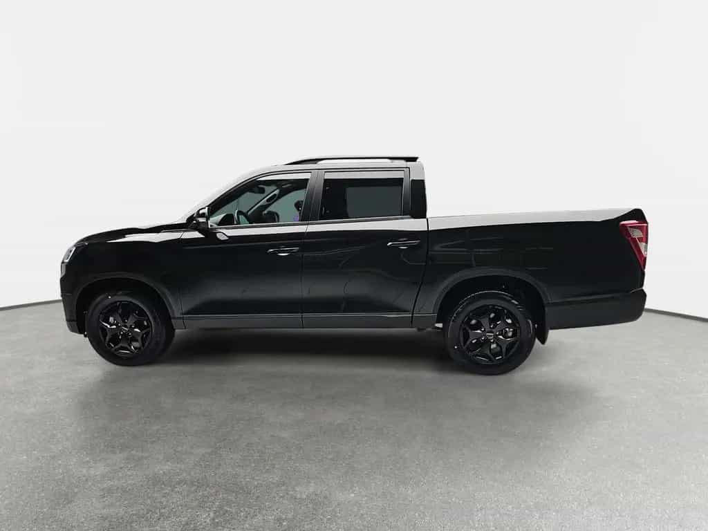 KGM Musso GRAND 2.2 DIESEL 4WD BLACK AUTOMATIK ASSIS 05/2026-photo-5
