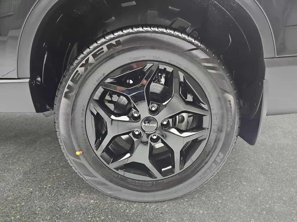 KGM Musso GRAND 2.2 DIESEL 4WD BLACK AUTOMATIK ASSIS 05/2026-photo-6