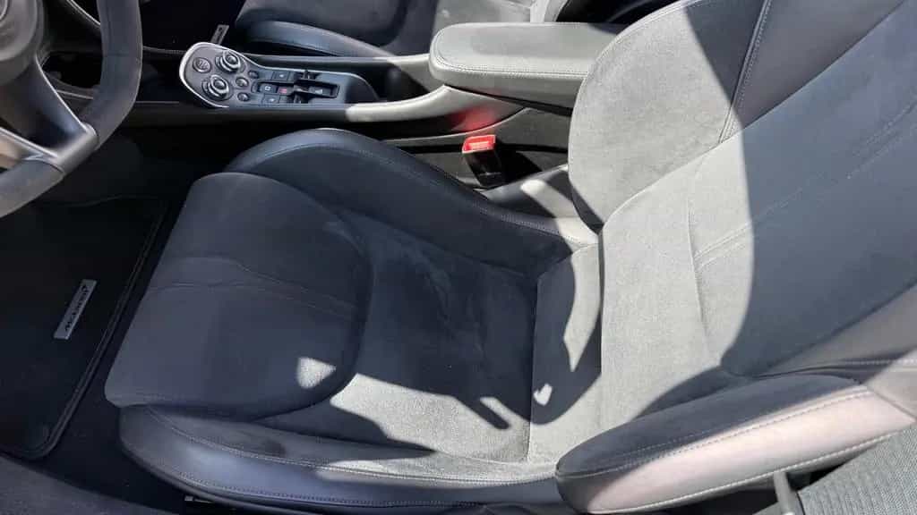 McLaren 570GT mit LIFT UP "Black Paket" TOP ZUSTAND! 03/2017-photo-11