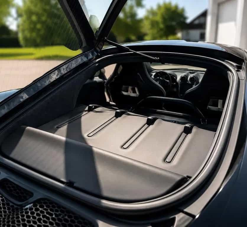 McLaren 570GT mit LIFT UP "Black Paket" TOP ZUSTAND! 03/2017-photo-8