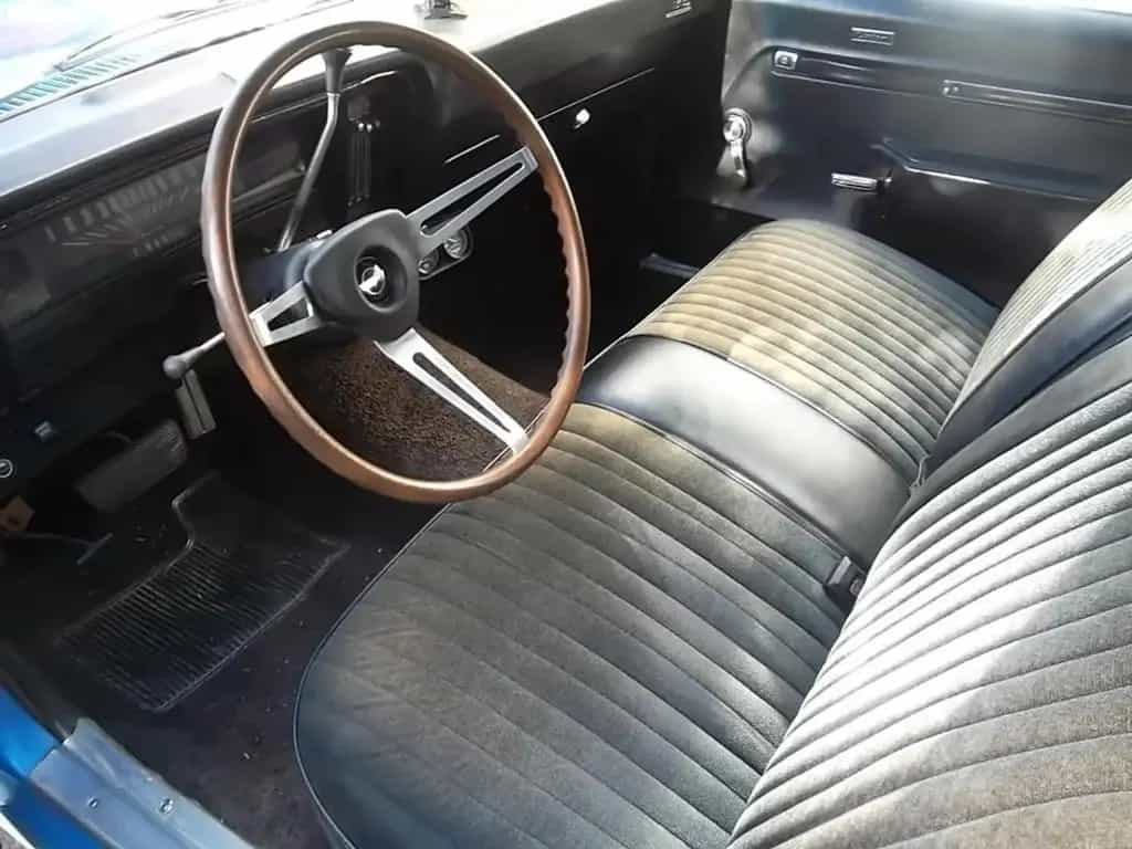 Chevrolet Nova 350 07/1973-photo-12