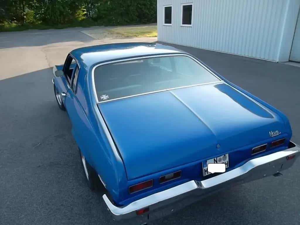 Chevrolet Nova 350 07/1973-photo-4