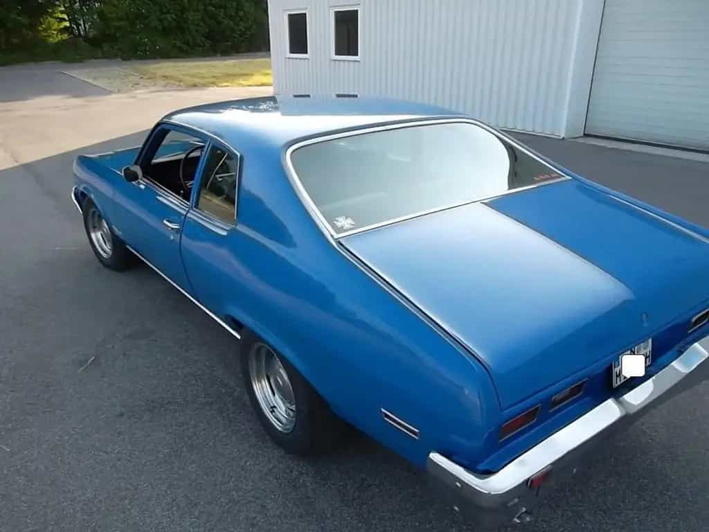 Chevrolet Nova 350 07/1973-photo-5