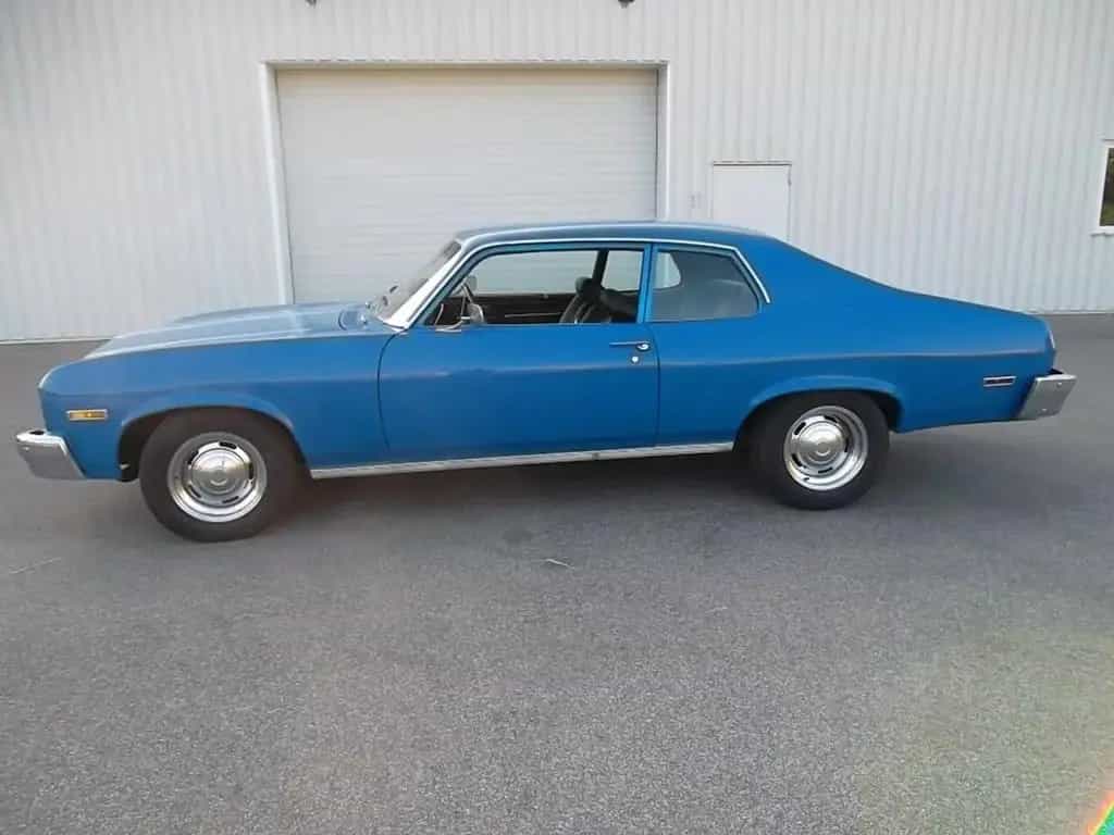 Chevrolet Nova 350 07/1973-photo-6