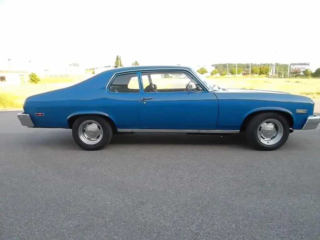 Chevrolet Nova 350 07/1973-photo-7