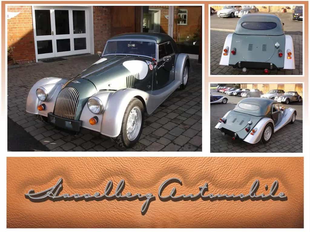 Morgan Roadster Lightweight mit dt. Straßenzullassung ! 05/2010-photo-0