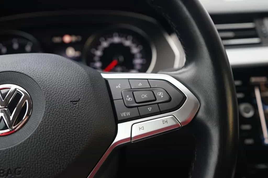 Volkswagen Passat Variant 2.0TSI DSG Business LED Navi ACC 09/2019-photo-15