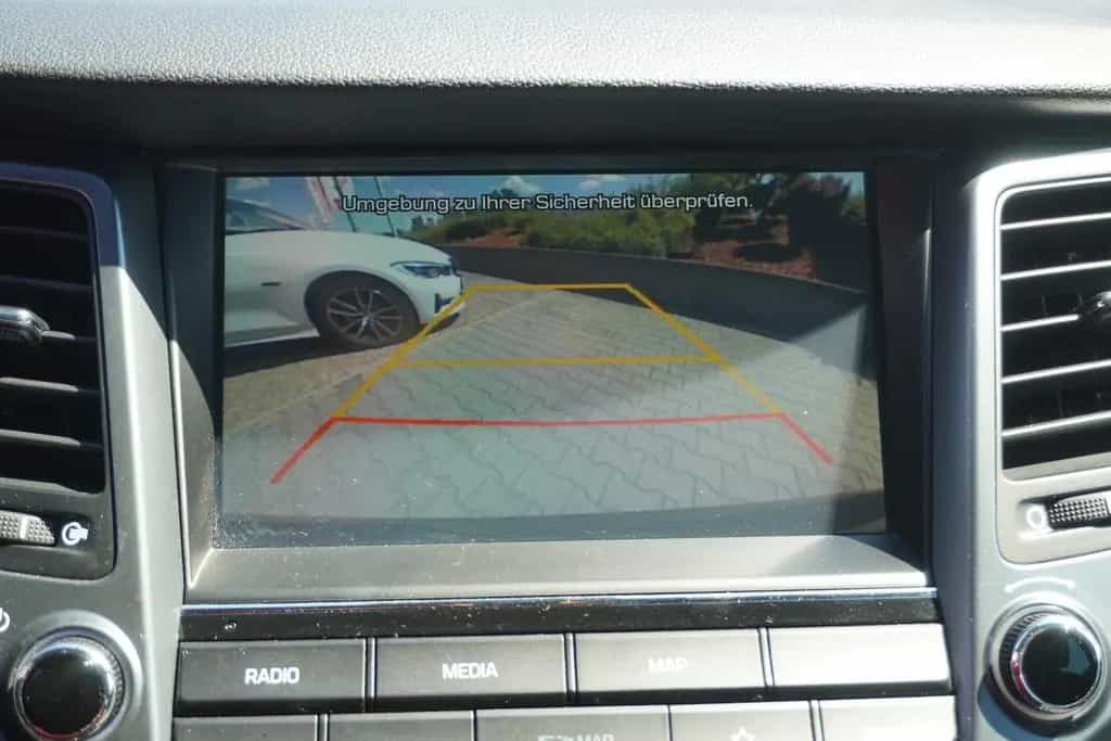 Hyundai TUCSON 1.6 T-GDI Passion + 4WD LED Kamera Navi 09/2018-photo-27