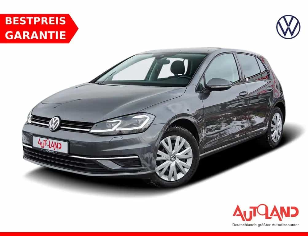 Volkswagen Golf VII 1.0 Sound Klimaaut. LED ACC Dynaudio 07/2017-photo-0