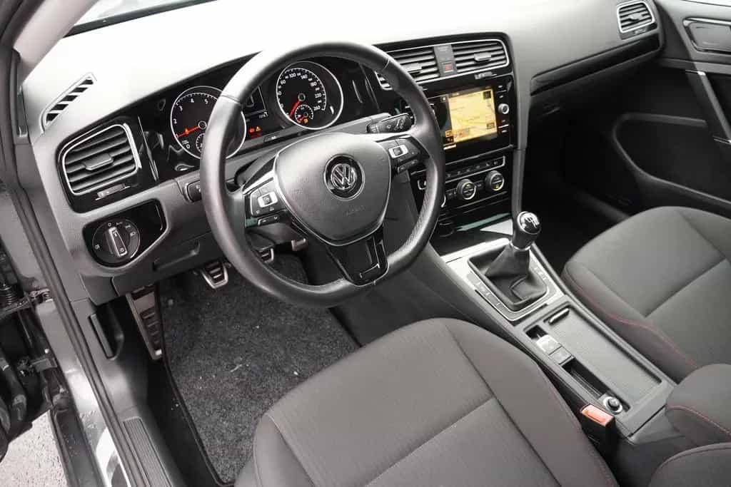 Volkswagen Golf VII 1.0 Sound Klimaaut. LED ACC Dynaudio 07/2017-photo-10