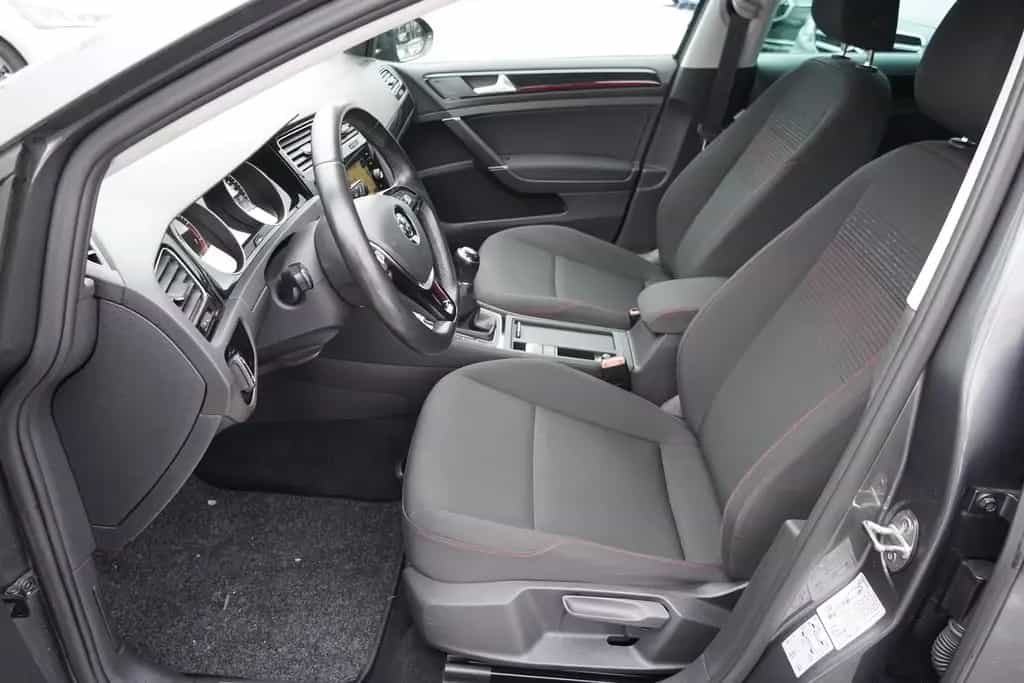 Volkswagen Golf VII 1.0 Sound Klimaaut. LED ACC Dynaudio 07/2017-photo-12