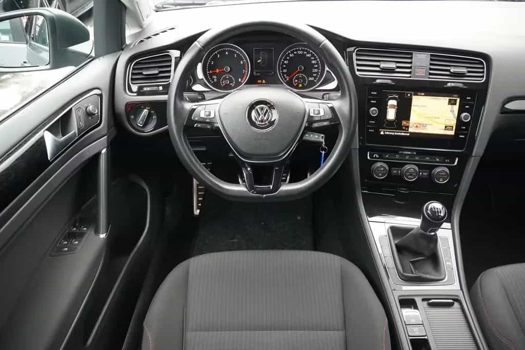 Volkswagen Golf VII 1.0 Sound Klimaaut. LED ACC Dynaudio 07/2017-photo-17