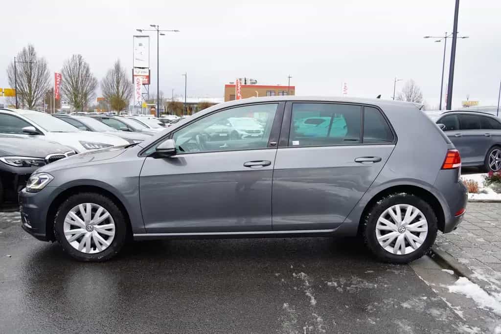 Volkswagen Golf VII 1.0 Sound Klimaaut. LED ACC Dynaudio 07/2017-photo-2