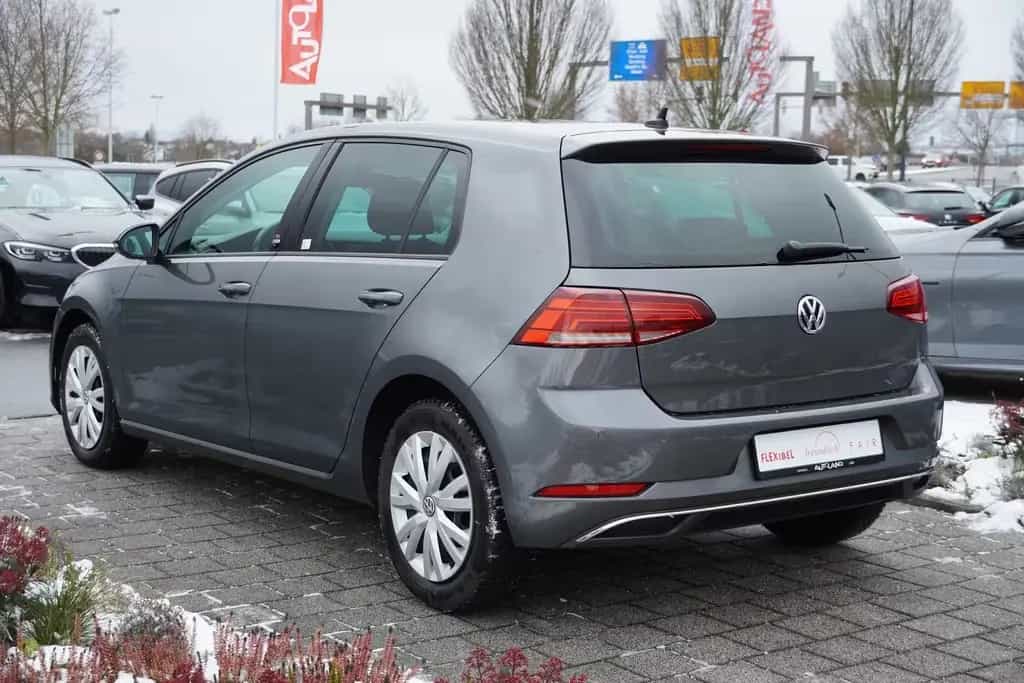 Volkswagen Golf VII 1.0 Sound Klimaaut. LED ACC Dynaudio 07/2017-photo-3