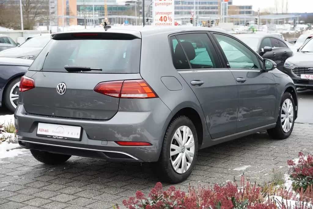 Volkswagen Golf VII 1.0 Sound Klimaaut. LED ACC Dynaudio 07/2017-photo-5
