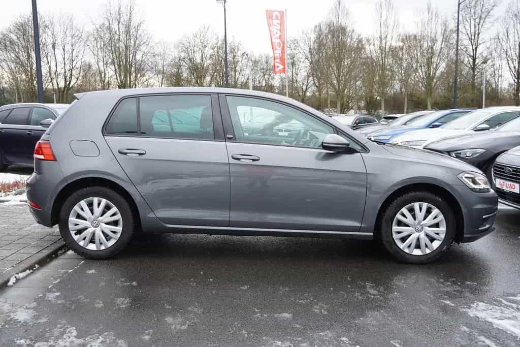 Volkswagen Golf VII 1.0 Sound Klimaaut. LED ACC Dynaudio 07/2017-photo-6