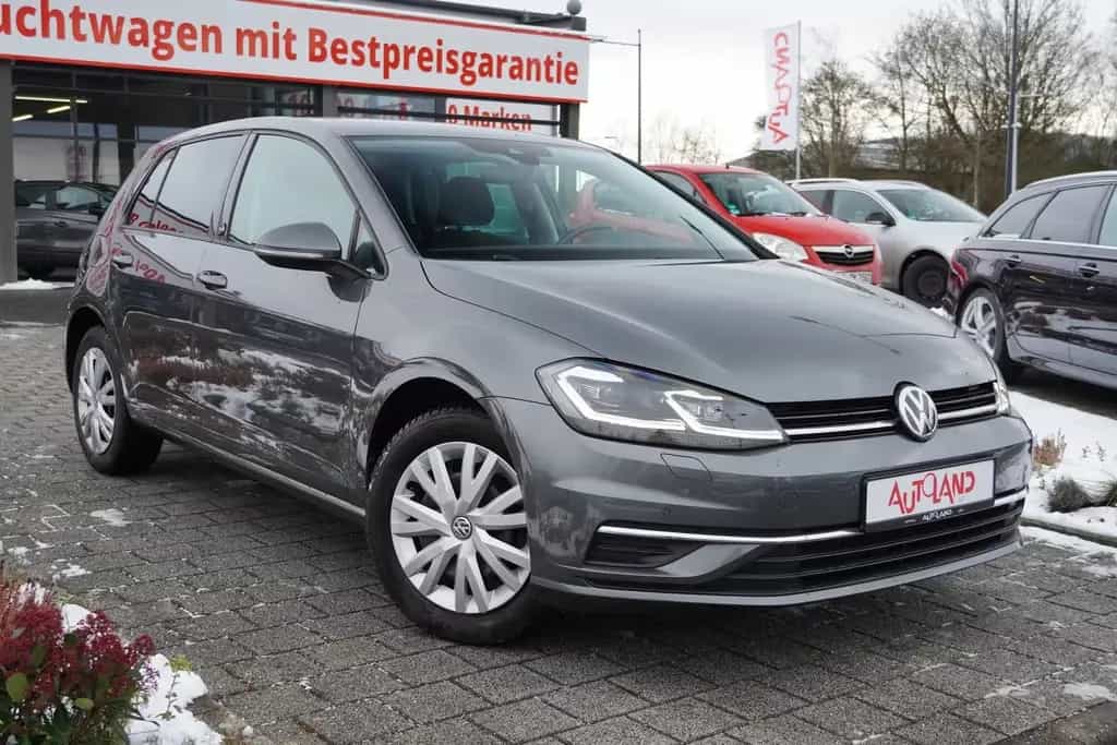 Volkswagen Golf VII 1.0 Sound Klimaaut. LED ACC Dynaudio 07/2017-photo-7