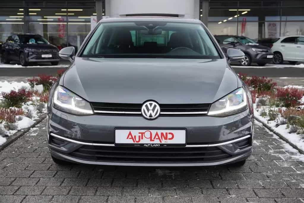 Volkswagen Golf VII 1.0 Sound Klimaaut. LED ACC Dynaudio 07/2017-photo-8