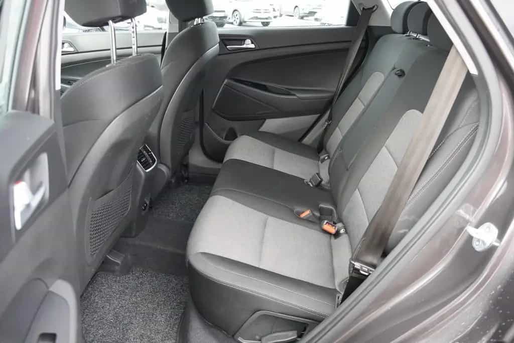 Hyundai TUCSON 1.6 T-GDI Klimaaut. Navi Kamera AHK 02/2020-photo-14