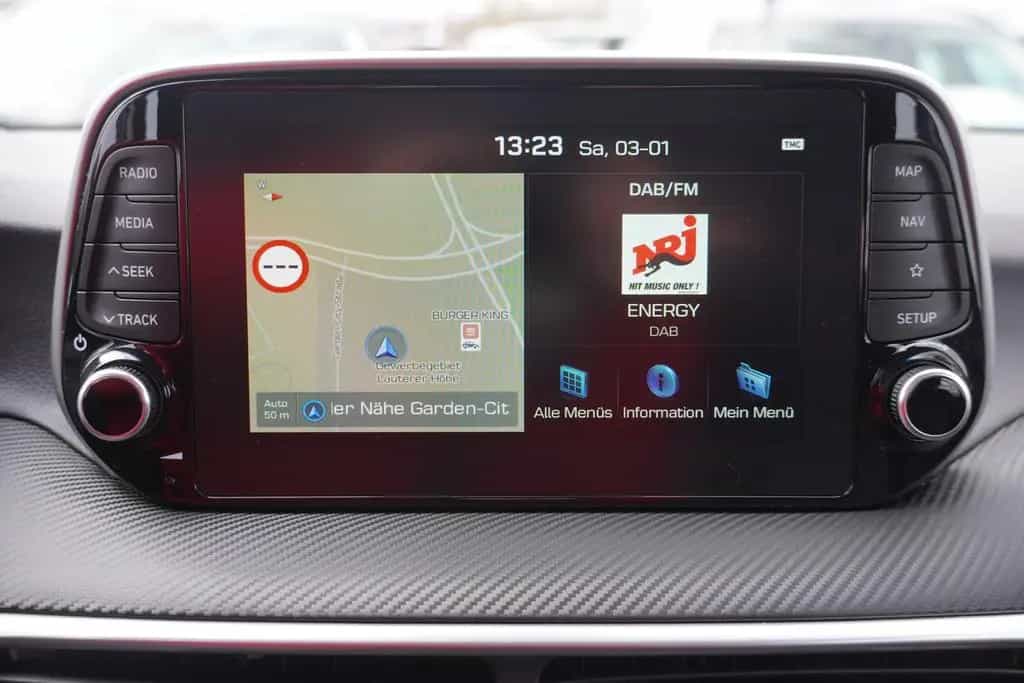 Hyundai TUCSON 1.6 T-GDI Klimaaut. Navi Kamera AHK 02/2020-photo-26