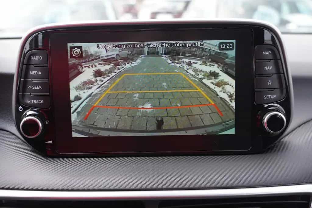 Hyundai TUCSON 1.6 T-GDI Klimaaut. Navi Kamera AHK 02/2020-photo-27