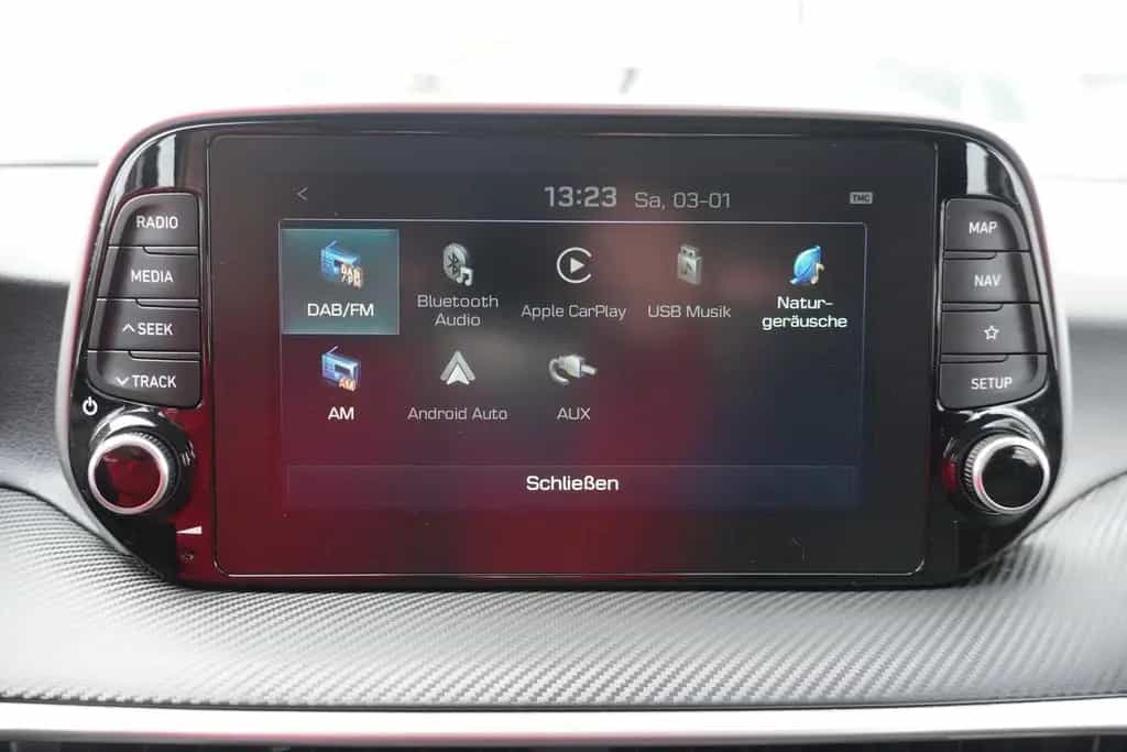 Hyundai TUCSON 1.6 T-GDI Klimaaut. Navi Kamera AHK 02/2020-photo-28
