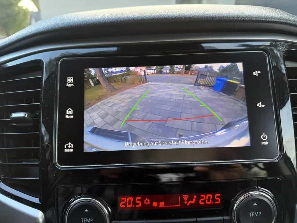 Mitsubishi L200 2.2 4x4 DI-D Aut. Leder Ahk. Dk 11/2021-photo-11