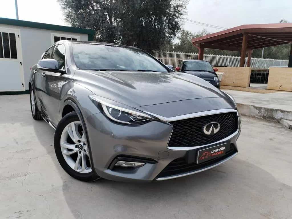 Infiniti Q30 1.5 Dci PREMIUM TETTO NAVI LED 12/2017-photo-0