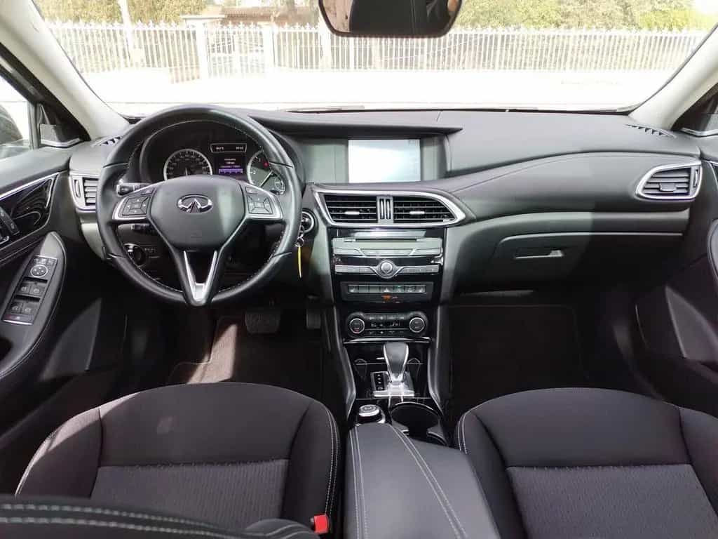 Infiniti Q30 1.5 Dci PREMIUM TETTO NAVI LED 12/2017-photo-10