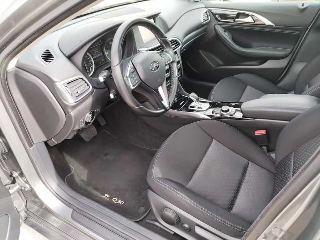 Infiniti Q30 1.5 Dci PREMIUM TETTO NAVI LED 12/2017-photo-12